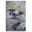 Modern Nordic Art Feather Canvas