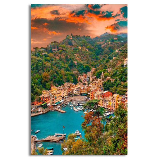 Portofino Places to travel, Italy Wall Art