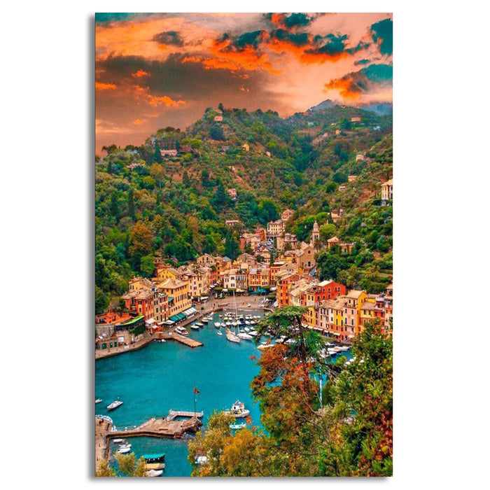 Portofino Places to travel, Italy Wall Art