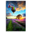 Faraway Lavender Balloon | Wall Art