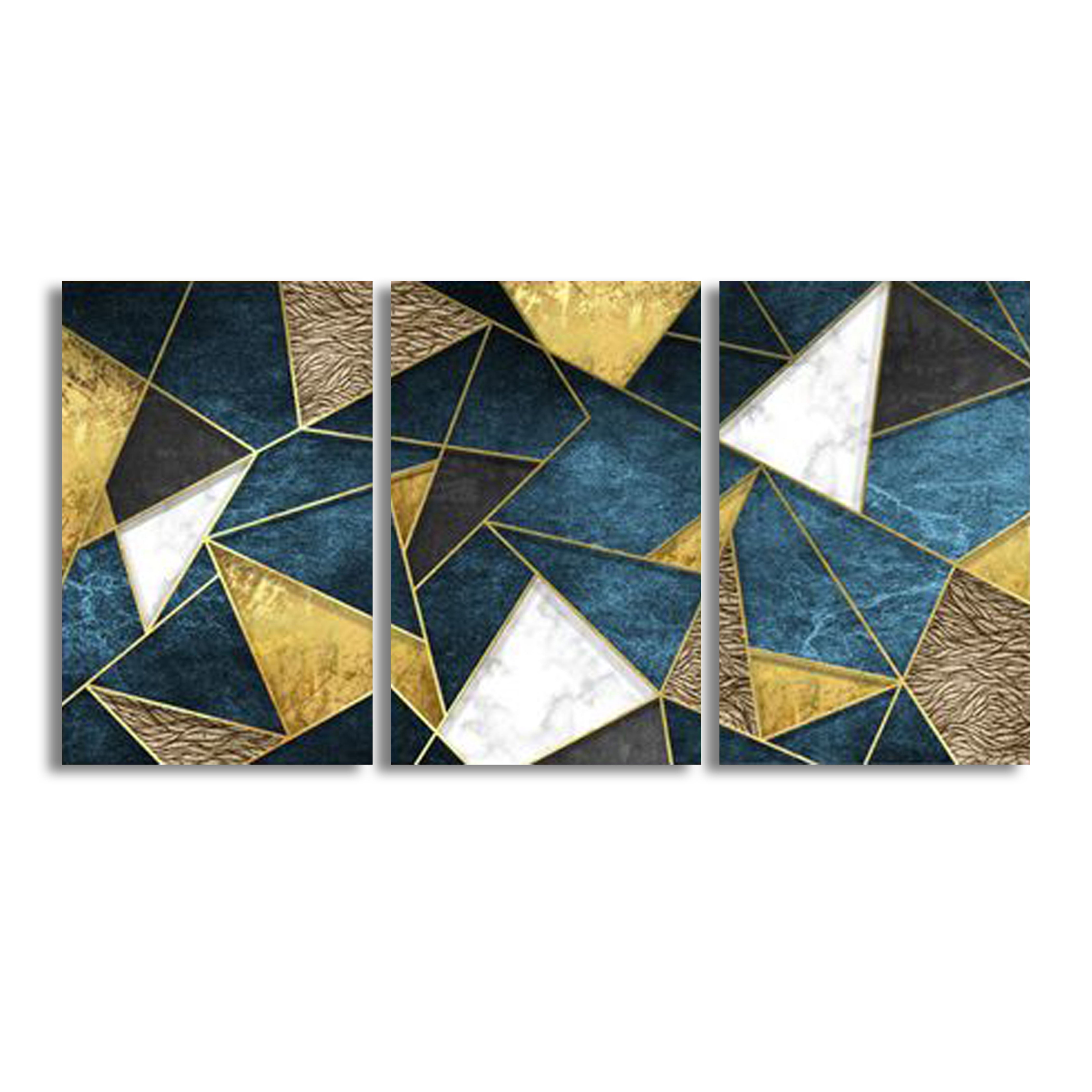 Nordic Abstract Bundle (3panel) | Wall Art