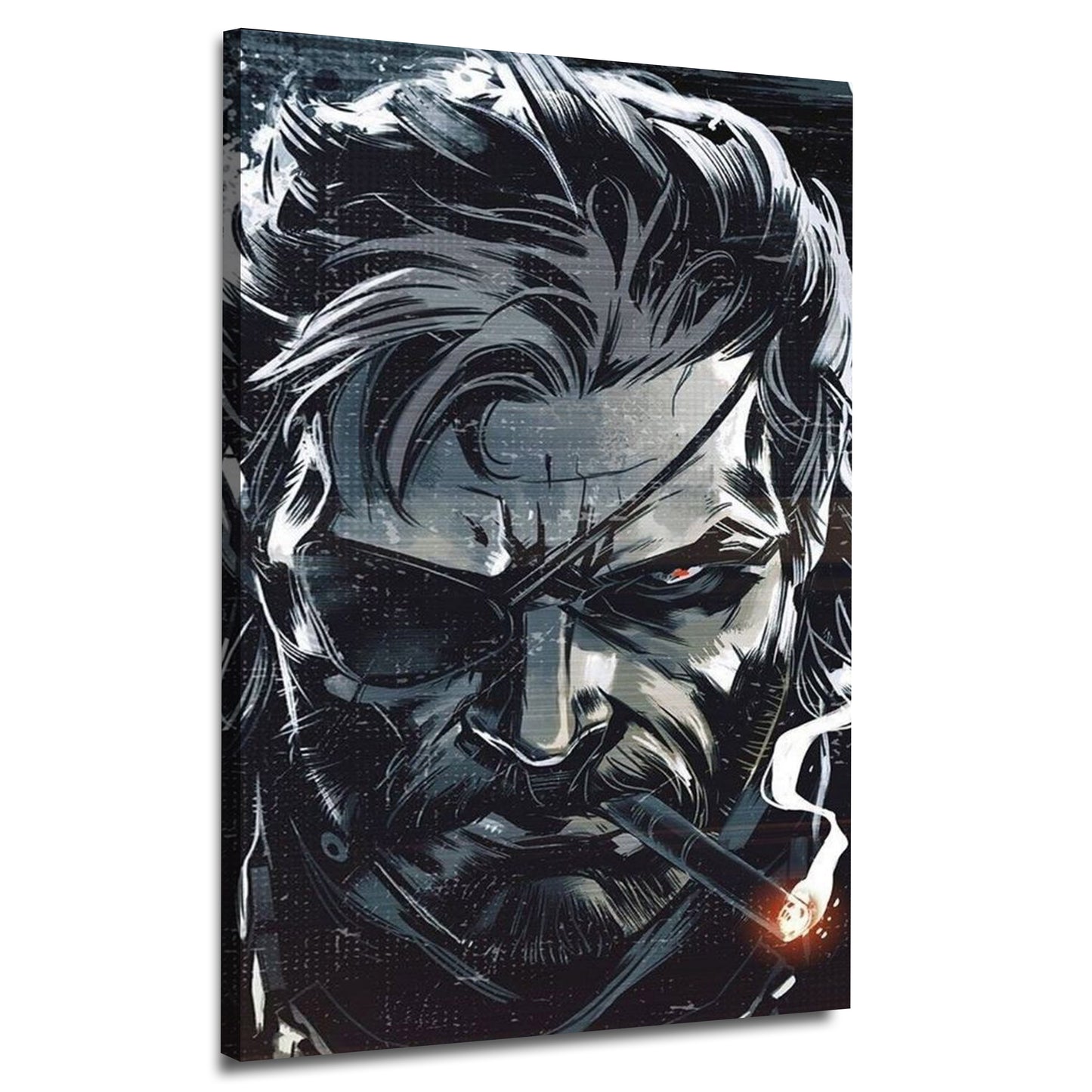 Venom Snake aka Big Boss | Wall Art