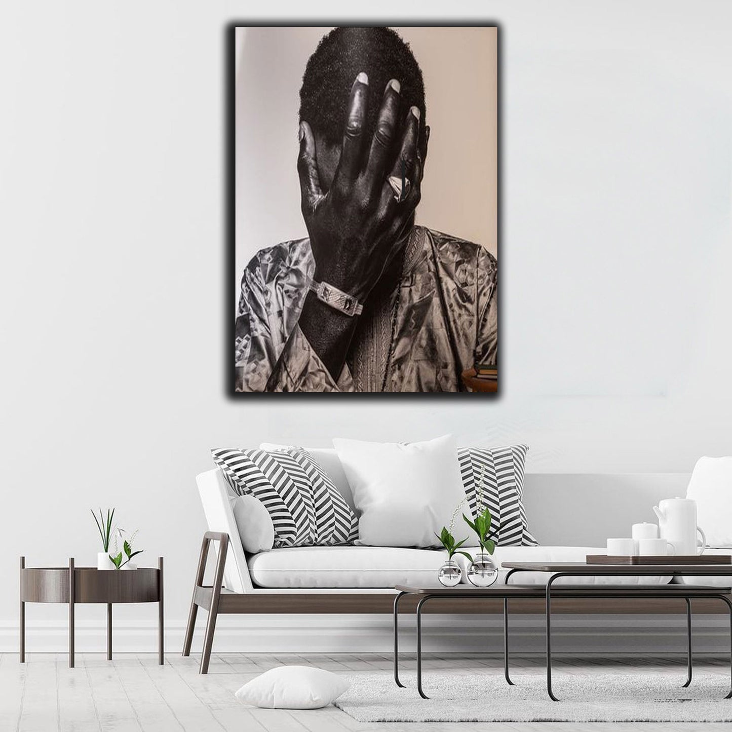 Aesthetic Man | Wall Art