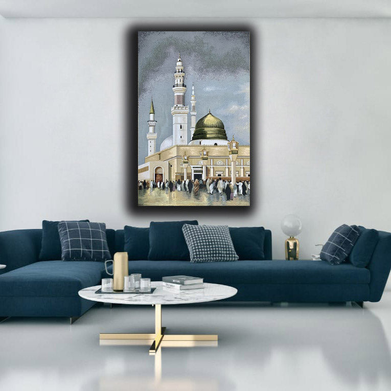 Al-masjid An-nabawi | Wall Art