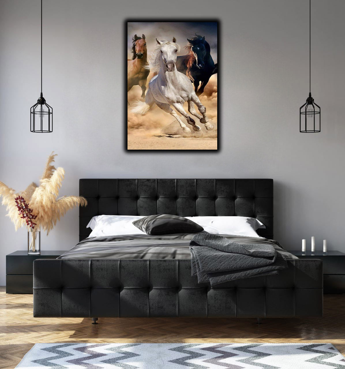 Beautiful Arabians Horse | Wall Art