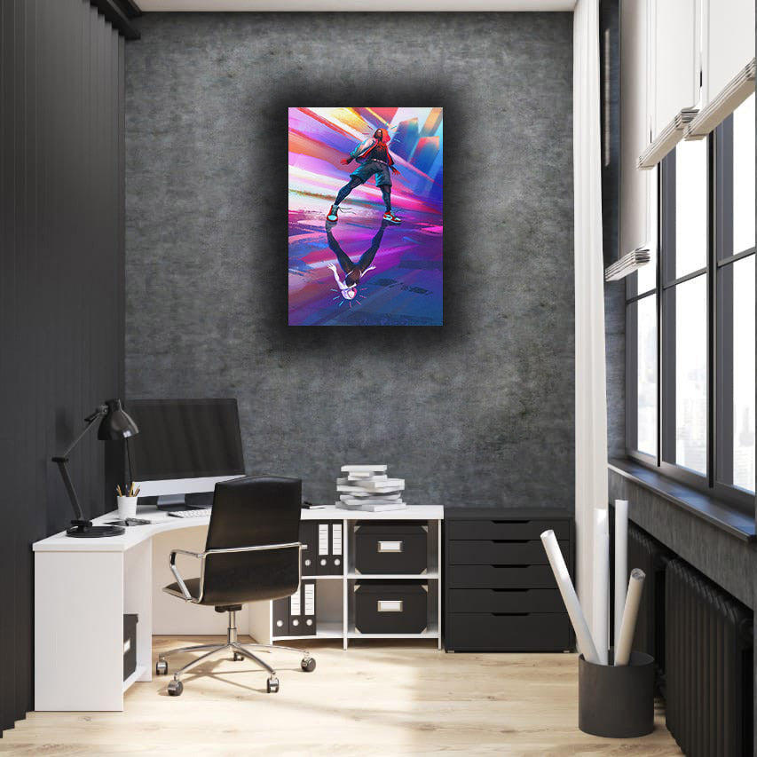 Beyond The Spider Verse | Wall Art