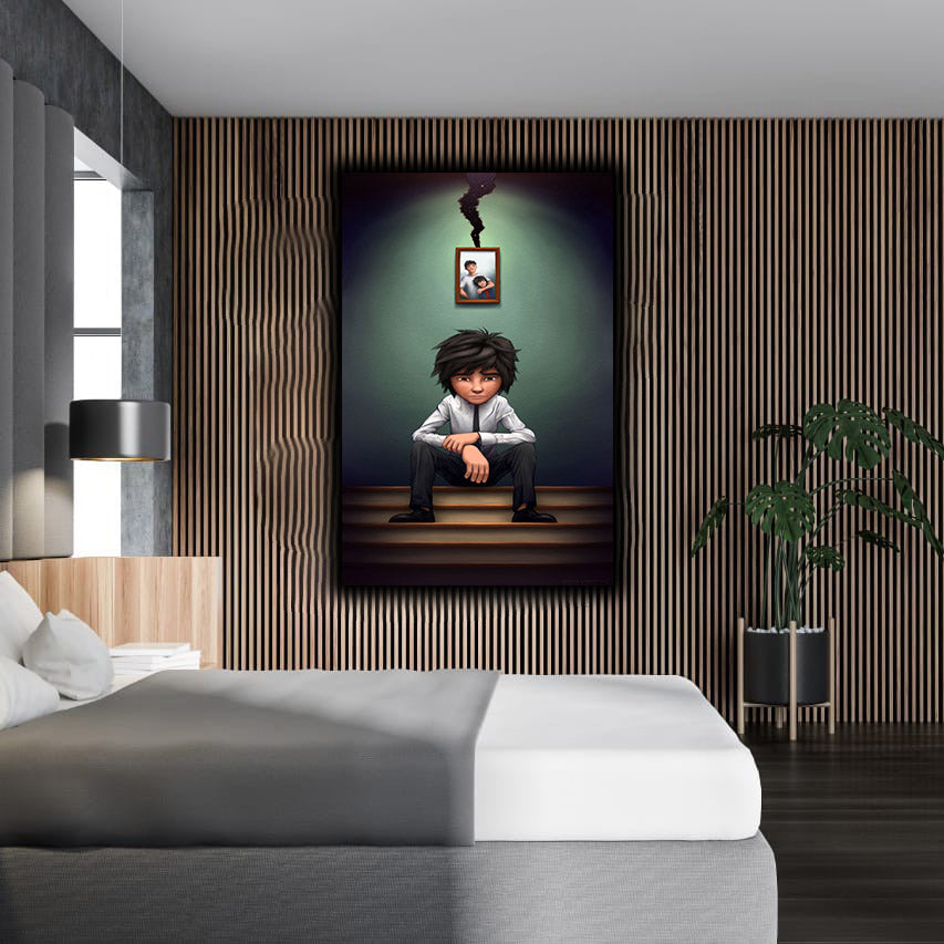 Hiro Hamada | Wall Art