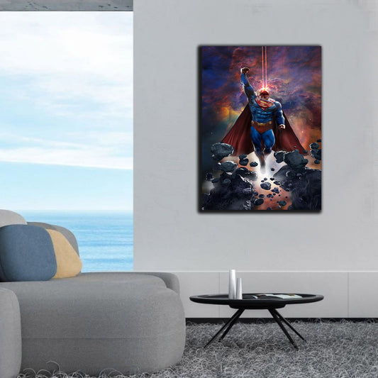 Superman  Wall Art