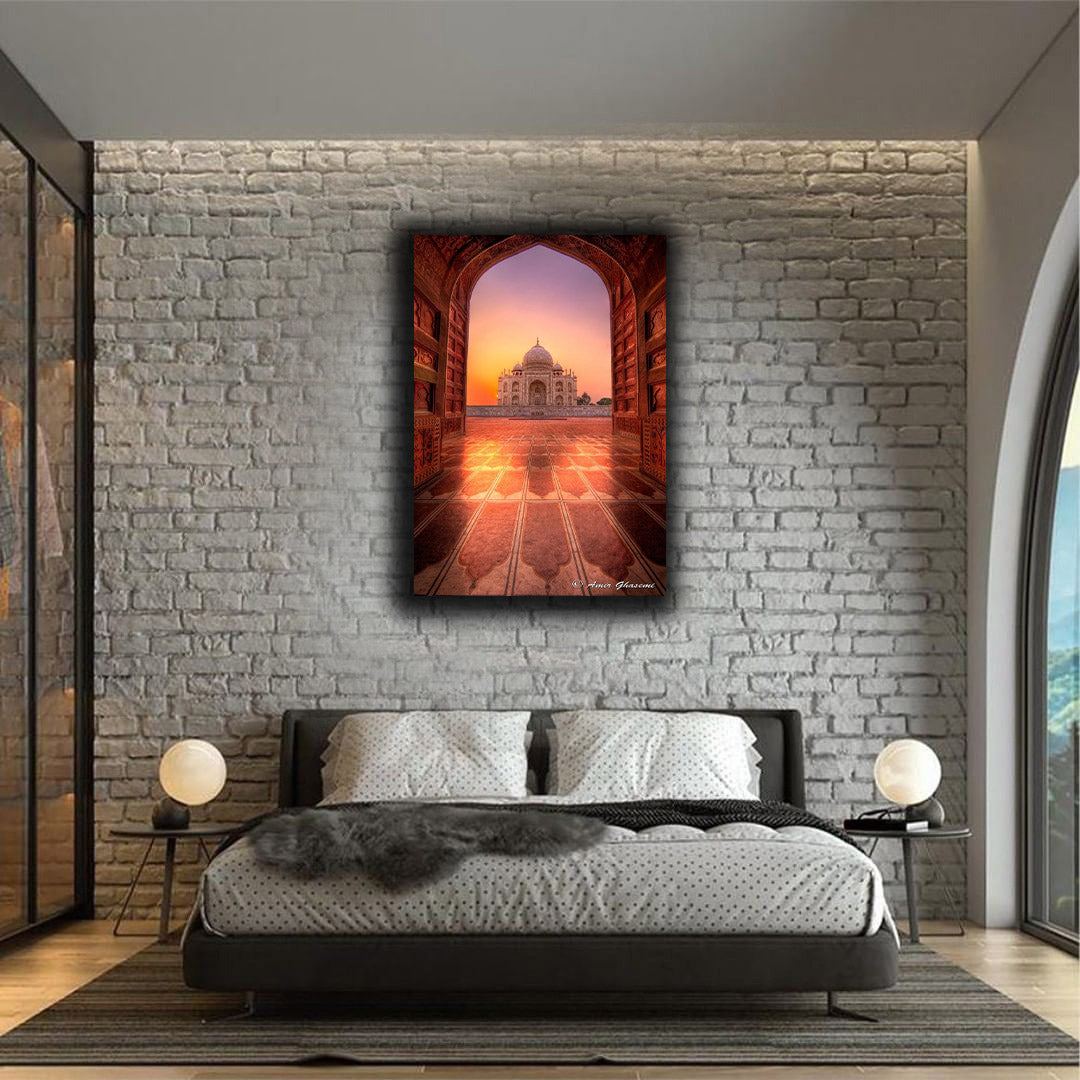 Tajmahal, Agra | Wall Art