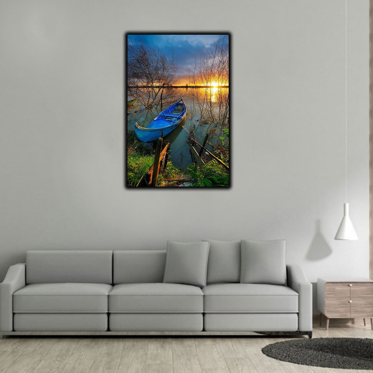 The Tenderness of the Forty Wall Art