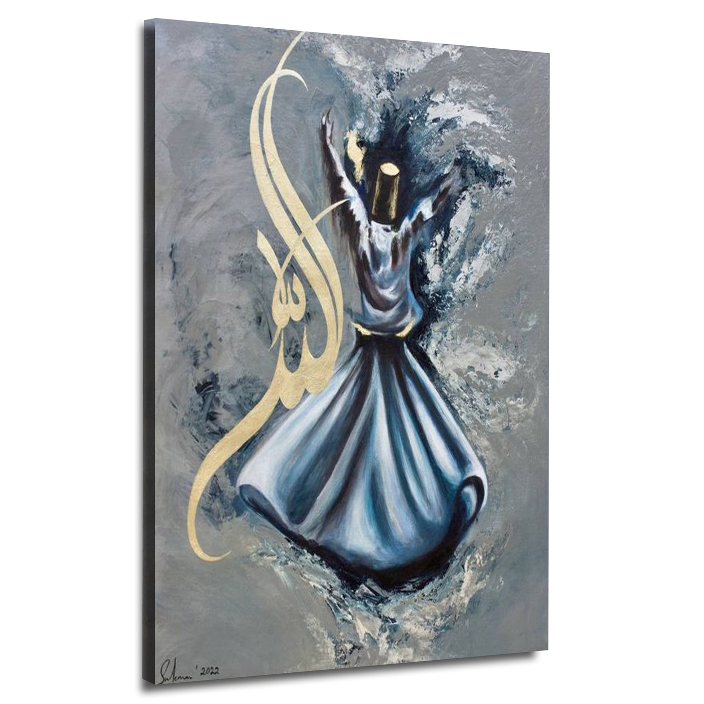 Eshq E Haqeeqi Darvish | Wall Art